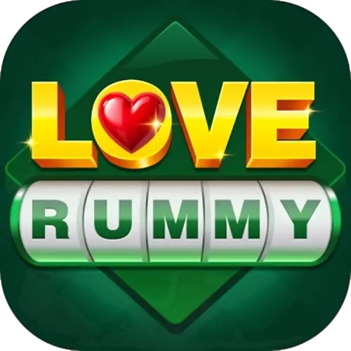 New Yono Love Rummy Game Logo